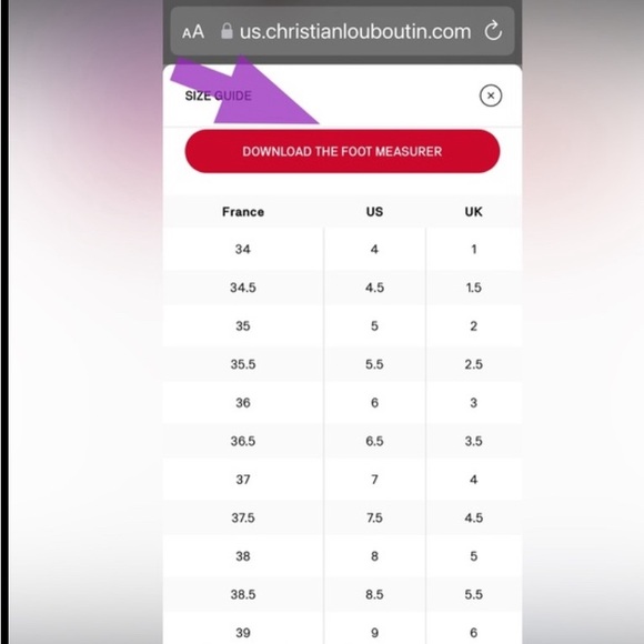 Christian Louboutin heels - Picture 15 of 15